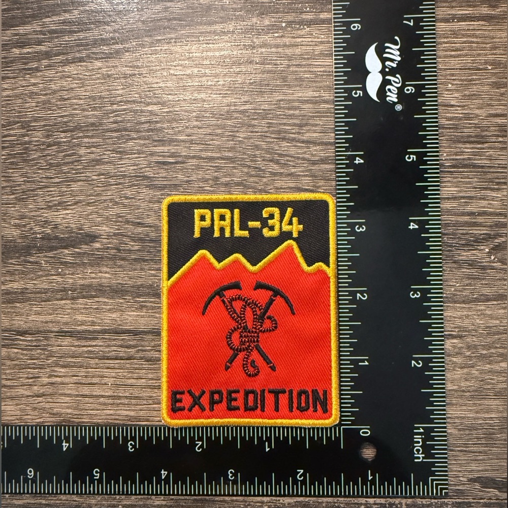 Polo Ralph Lauren PAL-34 Expedition Patch